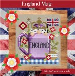 (image for) England Mug